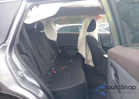 2023 Nissan Rogue S Intelligent Awd из США, поврежденный, VIN 5N1BT3ABXPC827932